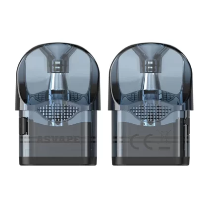 Asvape Vulcan Plus/Asvape Vulcan Lit Replacement Pod Cartridge 3ml (2pcs/pack) - 1.2ohm