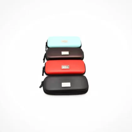 eGo Carry Case Grande para 2 cigarrillos y accesorios - Fumotvapemexico