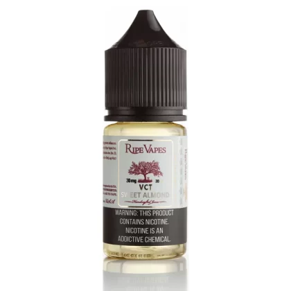 Ripe Vapes VCT Sweet Almond – 30ml - Vapebazaar Pk