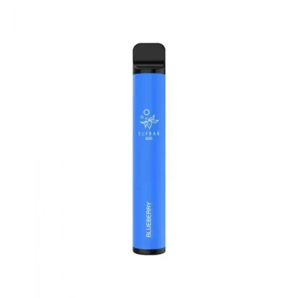 Elf Bar Blueberry Disposable Vape