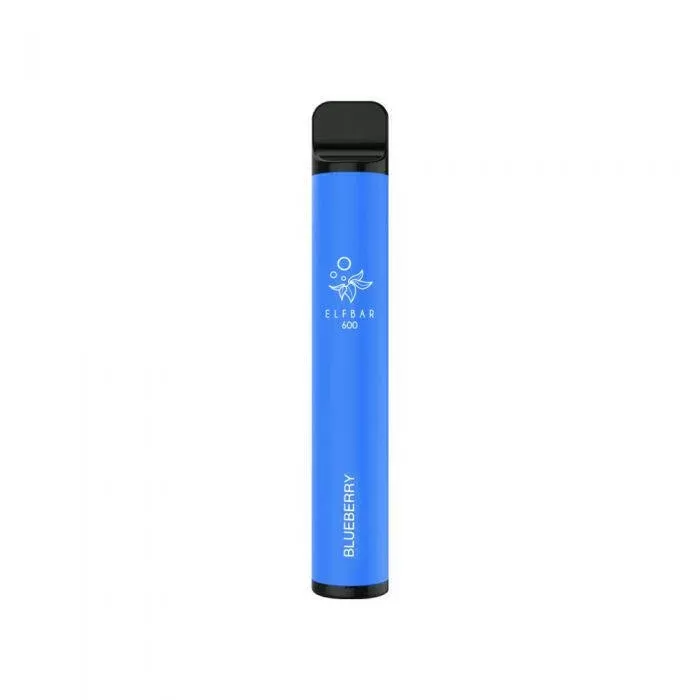 Elf Bar Blueberry Disposable Vape
