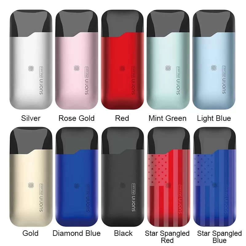 Suorin Air Mini Pod System Kit - Red - Image 2