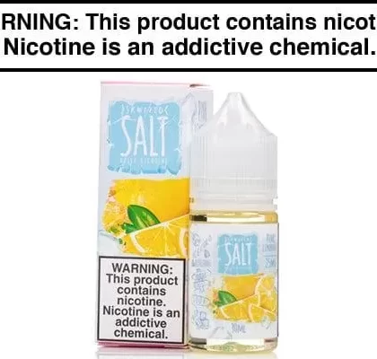 PINK LEMONADE ICED BY SKWEZED SALTS 30ML - Vapejuice