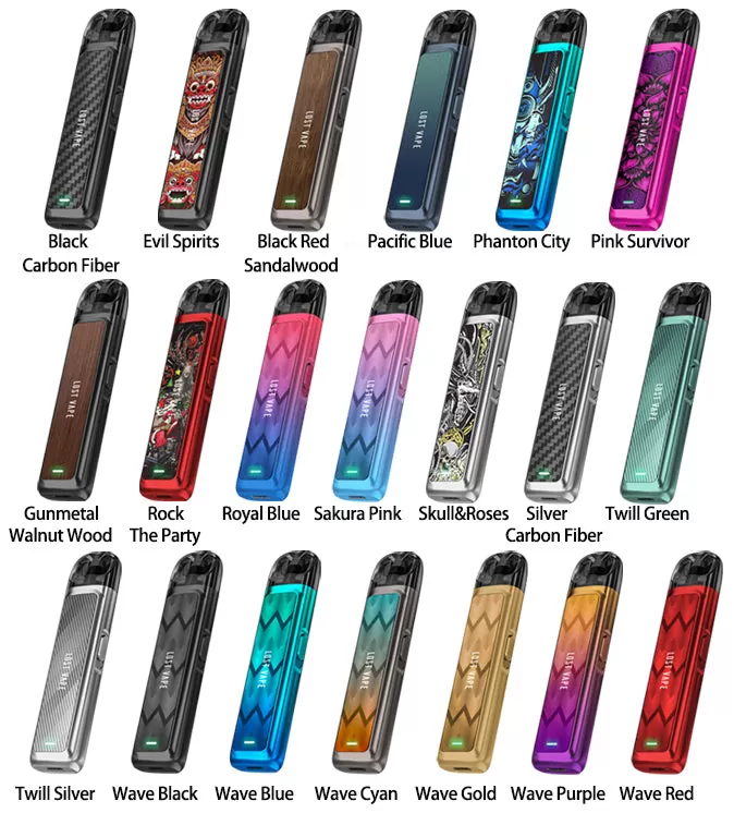 Lost Vape Ursa Nano Pod Kit 800mAh - Image 2