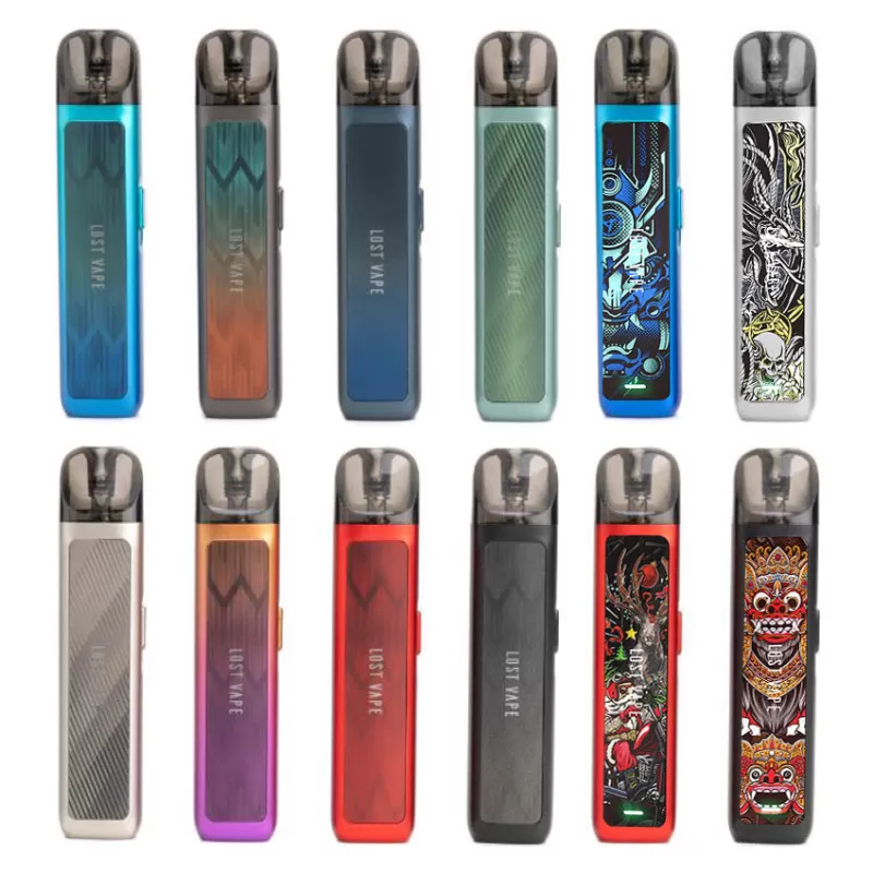 Lost Vape Ursa Nano Pod Kit 800mAh - Image 3