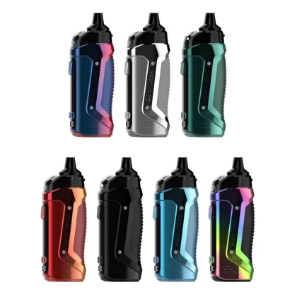 GeekVape B60 Aegis Boost 2 Pod Kit - Vape Kit; Vape Product; 2000mAh