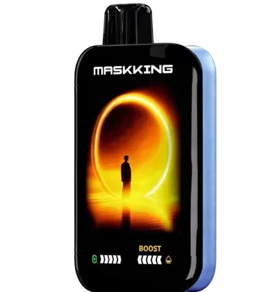 Maskking 100k hits - Strawberry b burst