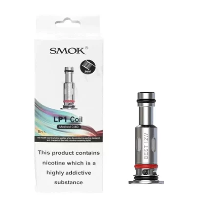 SMOK – LP1 – COILS – 5Pack