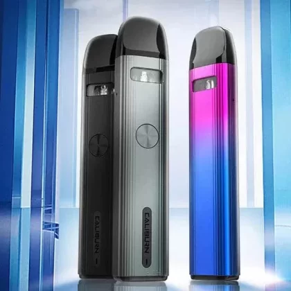 Uwell Caliburn G2 Pod Kit – 750mAh Refillable MTL Vape System