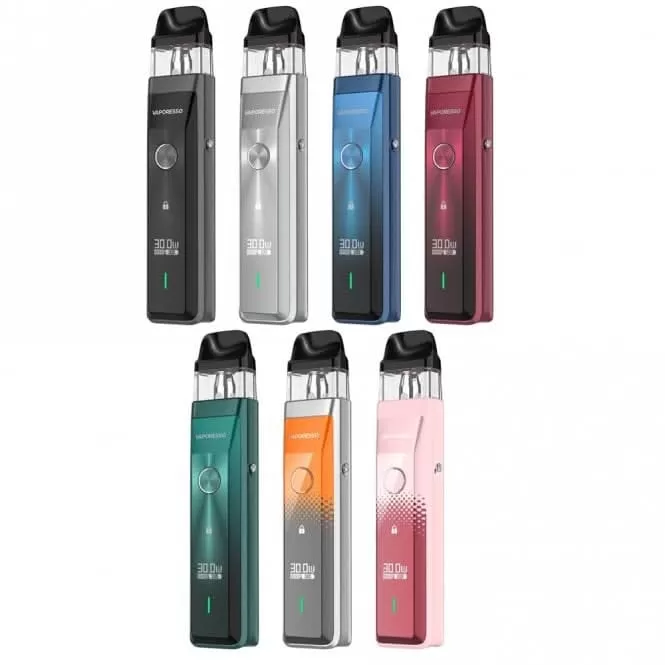 XROS Pro Pod Vape Kit by Vaporesso - Pink - Image 2