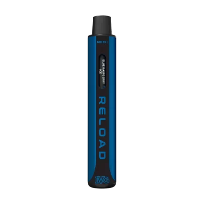 IVG Reload Mini Kit - Strawberry Ice - Vapeshop Co