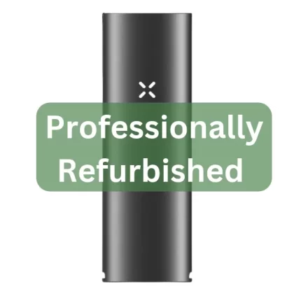 Refurbished PAX 4 Vaporizer - Onyx, Greenstone