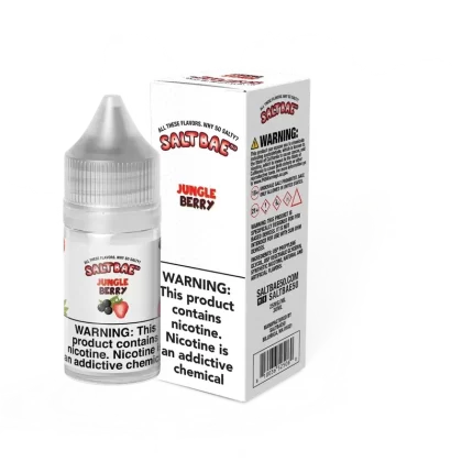 Jungle Berry SALT – Salt Bae 50 – 30mL