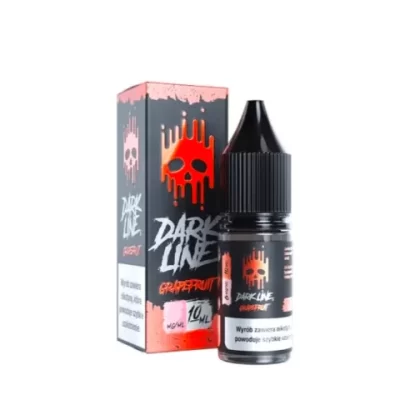 Liquid Dark Line 18mg Grapefruit 10ml