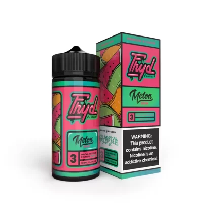 Melon Dew by FRYD Series 100mL - 3MG