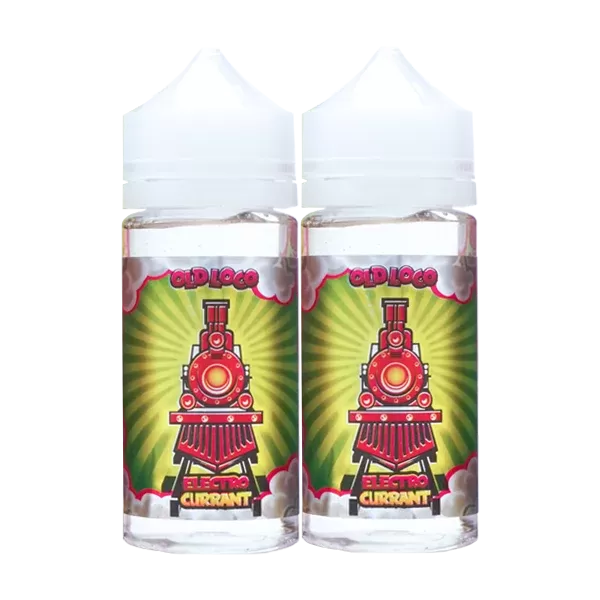 Old Loco 100mL 2pk - Customer Group#Consumer~Flavor#Currant>Mango>Grape~Nicotine#6mg>3mg