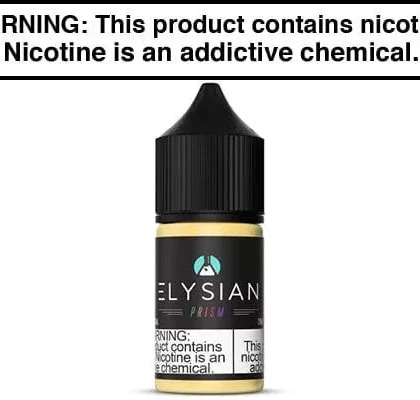 PRISM BY ELYSIAN SALTS 60ML - Vapejuice