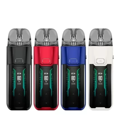 Vaporesso Luxe XR Max Pod Kit [CRC]
