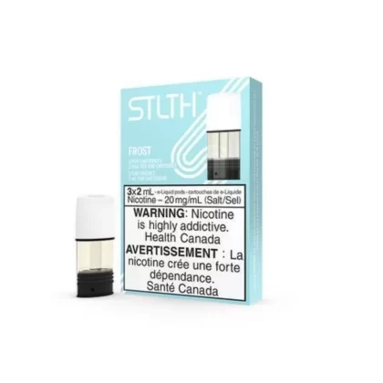 STLTH Frost Pods (3Pk)