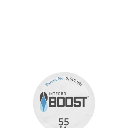 INTEGRA | Boost Humidity Packs | 38mm – 55% – 100 Count