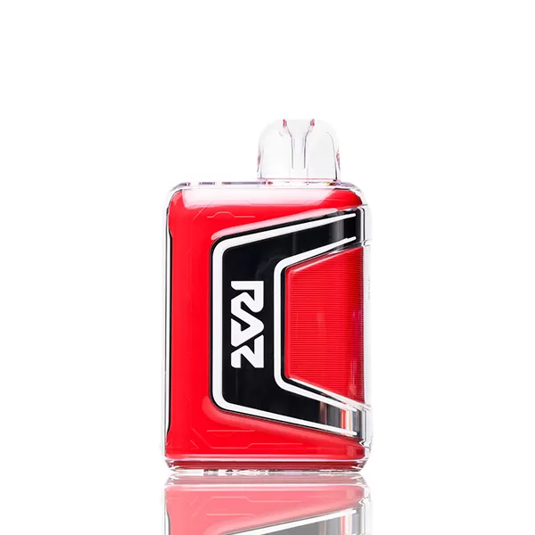 RAZ TN9000 9K Puffs Disposable Vape - 12mL - Tropical Storm - Image 2