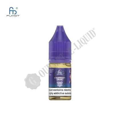 Strawberry Grape by RandM Tornado 7000 Nic Salts
