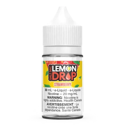 Lemon Drop Salt – Strawberry