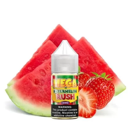 Watermelon Rush by MEGA Salt 30ml - 50MG