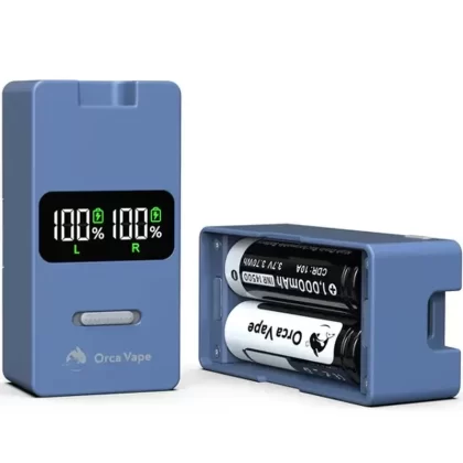 Gerobak & Orca Vape San Dynasty Battery Charger - Ejuicewarehouse