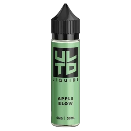 APPLE BLOW E LIQUID BY ULTD E LIQUIDS 50ML 70VG