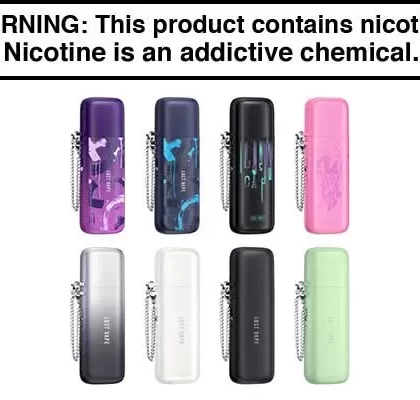 LOST VAPE URSA CAP VAPE POD KIT - Vapejuice