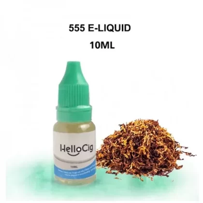 State Express 555 HelloCig E-Liquid 10ml