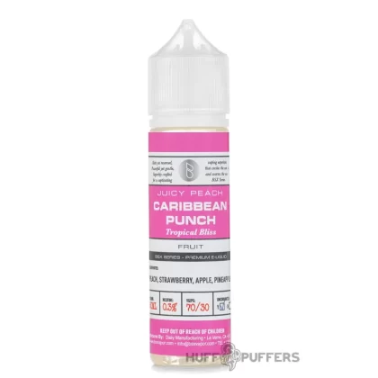 BSX Series – Caribbean Punch 60mL - Vape Product, Vape Product