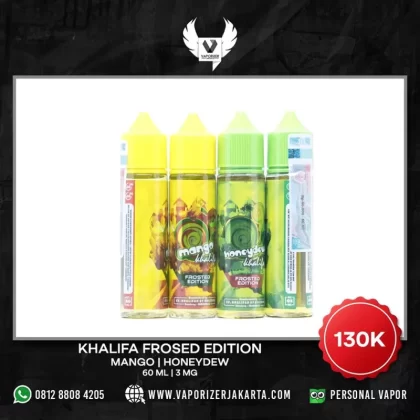 KHALIFA FROSTED EDITION