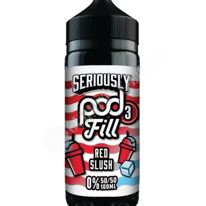 Red Slush by Seriously Podfill 3