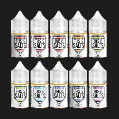 THIS IS SALTS 30ML - PEACH