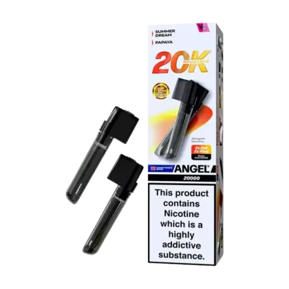 Island Edition Vapes Bars Angel 20k Refill Pack - 20mg - Vape Product