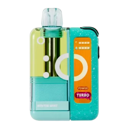 Winter Mint Off Stamp X-Cube Kit Crystal - Customer Group#VAP~Nicotine#50mg~Size#Single>5 Pack