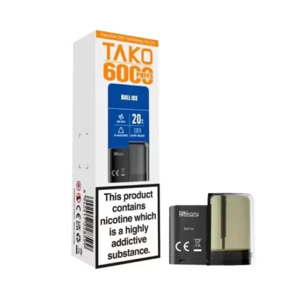 SKE Sikary TAKO SP6000 Prefilled Pods - Watermelon Ice