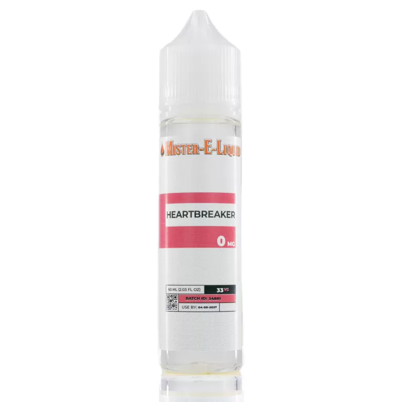 Mister E-Liquid - No Nicotine Vape Juice - 60ml - Pluto - Image 2