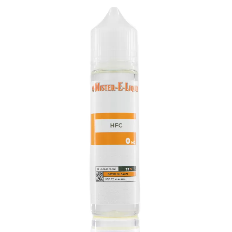 Mister E-Liquid - No Nicotine Vape Juice - 60ml - Pluto - Image 3