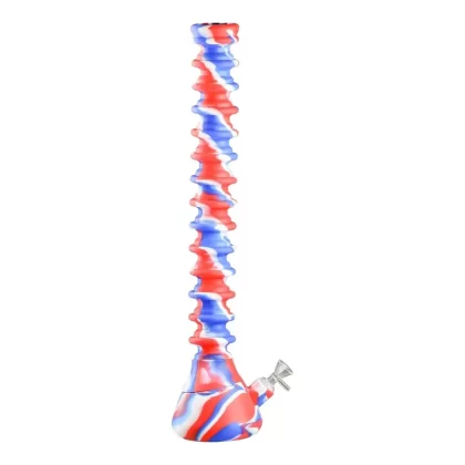 Silicone Extendable Bong – 20in