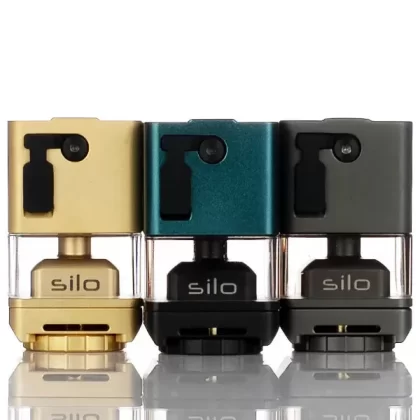 Orca Vape x jG - Silo RBA for dotAIO (DISCONTINUED) - Light Violet