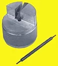 One Step, Hand Carbon Rod Shaper