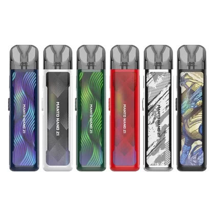 Rincoe Manto Nano Z1 Pod Kit 26W - Gunmetal