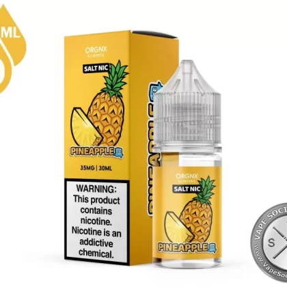 Pineapple ICE ORGNX SALT NIC 30ml
