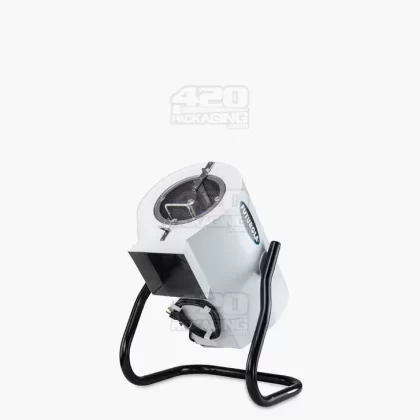 FUTUROLA | Super Mini Commercial Herb Shredder | Shred & Remove Stems from 0.7lbs of Flower in 12 Seconds