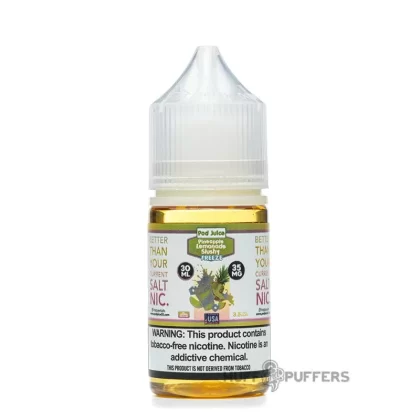 Pod Juice – Pineapple Lemonade Slushy Freeze 30mL - Nicotine Strength#20mg>35mg>55mg