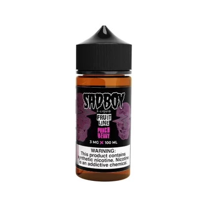 Sadboy – Punch Berry – 100mL - Redstarvapor