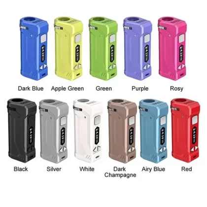Yocan UNI Pro Vaporizer Mod 650mAh - Ejuicewarehouse